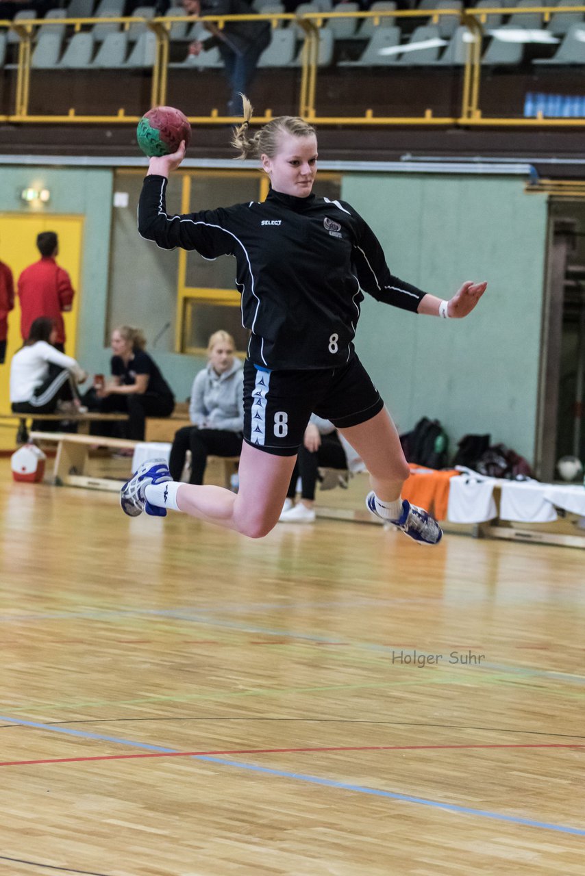 Bild 102 - A-Juniorinnen SV Henstedt Ulzburg - Buxtehuder SV : Ergebnis: 27:33